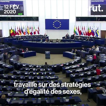Le coup de gueule d'une députée européenne sur les violences sexistes