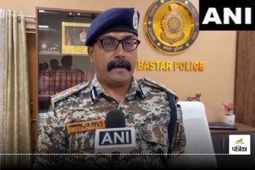 दंतेवाड़ा मुठभेड़ पर बस्तर आईजी सुंदरराज पी का बड़ा बयान