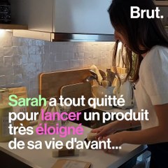 Comment Sarah s'est lancée pour créer L'alchimiste, sa marque de lessive écologique