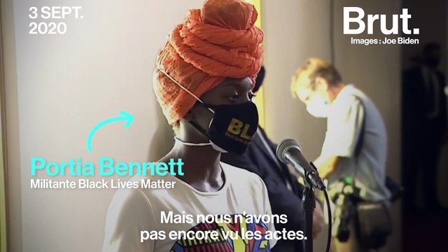 Black Lives Matter : le plaidoyer d'une mère pour que justice soit faite
