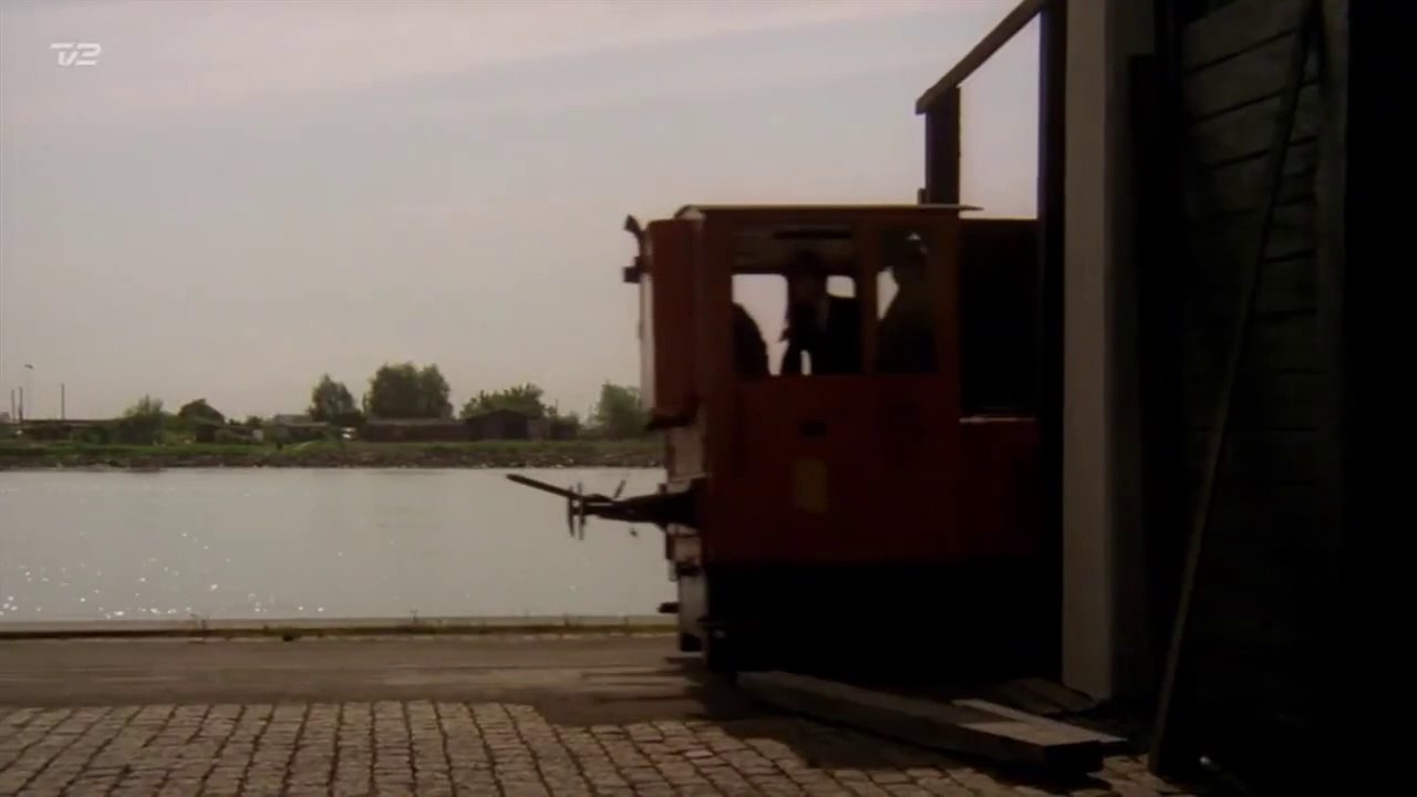 KLIP 2 med Olsen Banden i DSB tog og 2 klip i alt | Olsen Banden På Sporet | 1975 | TV2