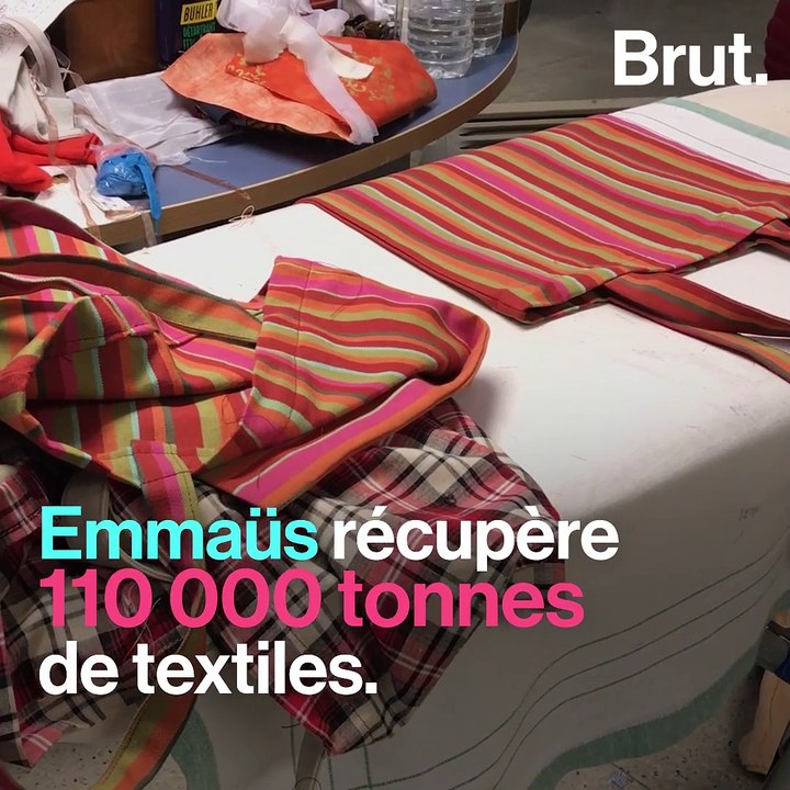 L'industrie textile est l'une des plus polluantes au monde