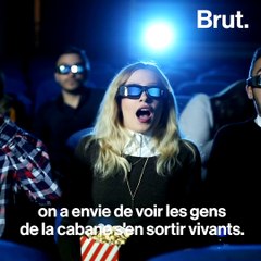 Pourquoi on aime tant les films d'horreurs