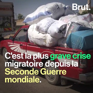 Pourquoi la Turquie ouvre ses frontières vers l'Europe ?