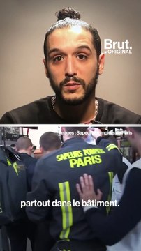 Brut a retrouvé Mohssen Oukassi, le héros d'Aubervilliers