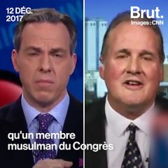 "Il n'est pas obligatoire de jurer sur la bible" :  moment de ...