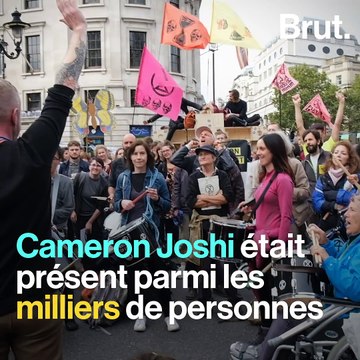 Une journée dans la peau d'un militant écologiste