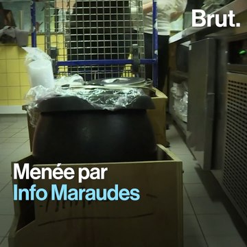 #MobilisationGrandFroid : 50 artistes, sportifs et vidéastes s'engagent pour venir en aide aux sans-abri