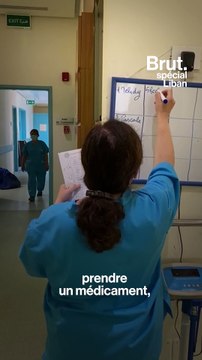 Explosion à Beyrouth : 1 an après, des pénuries à l'hôpital Geitaoui
