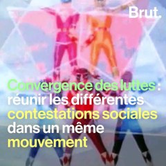 C'est quoi la "convergence des luttes" ?