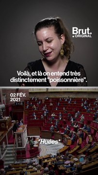 La députée Mathilde Panot victime d'insultes sexistes à l'Assemblée