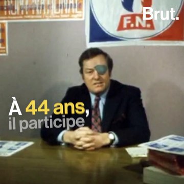 C'est qui Jean-Marie Le Pen ?