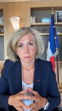 Valérie Pécresse sur son plan d'après confinement