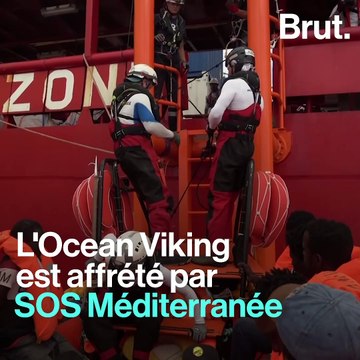 L'appel de SOS Méditerranée aux dirigeants européens