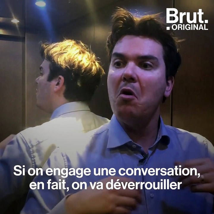 Pourquoi l'ascenseur entraîne le malaise ?