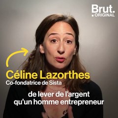 Céline Lazorthes - Monsieur le Président, j'ai un message pour vous