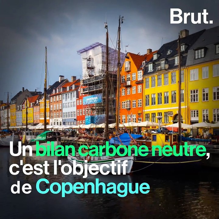 Copenhague, "capitale verte de l'Europe"