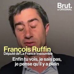 François Ruffin et le manque d'empathie d'Emmanuel Macron