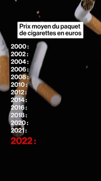 Bientôt un paquet de cigarettes à 11€ ?