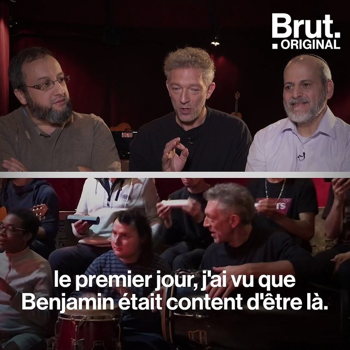 Vincent Cassel : comment le film "Hors normes" a changé sa vision de l'autisme