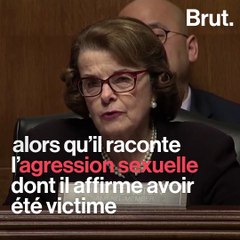 L'acteur Terry Crews craque en plein Sénat