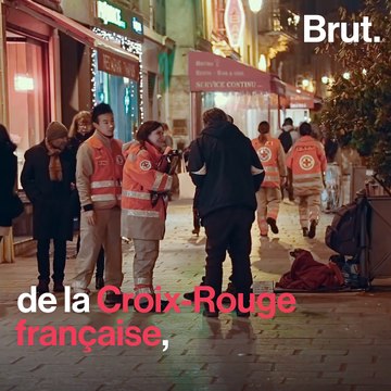 Comment les dons permettent à la Croix-Rouge française d'aider les personnes démunies