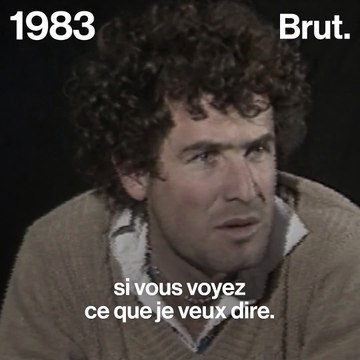 Quand Johnny Clegg évoquait la difficulté d'être un chanteur engagé en Afrique du Sud