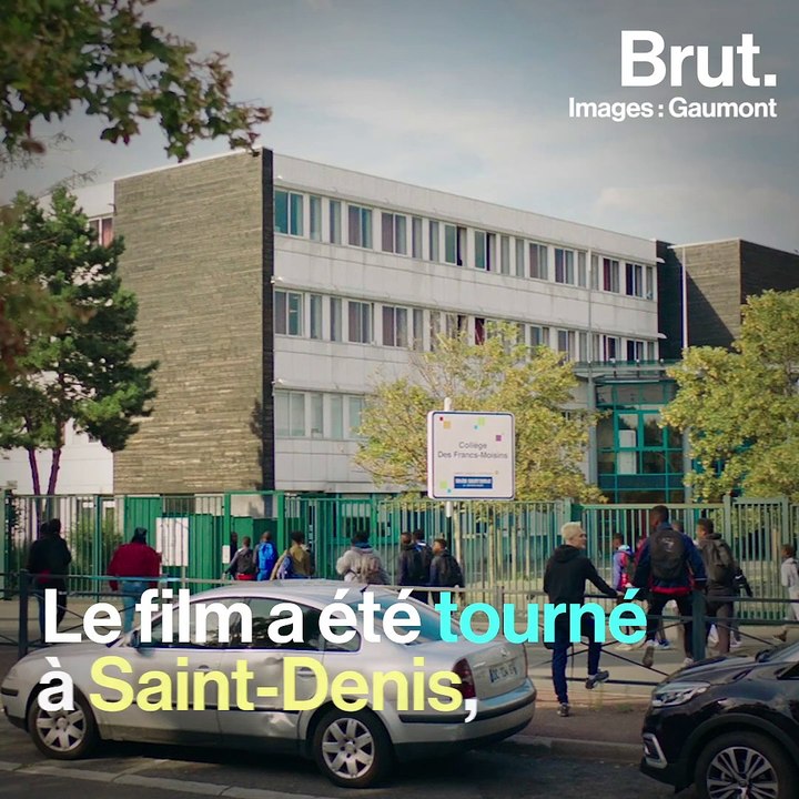 Brut a rencontré l'équipe du film "La vie scolaire"