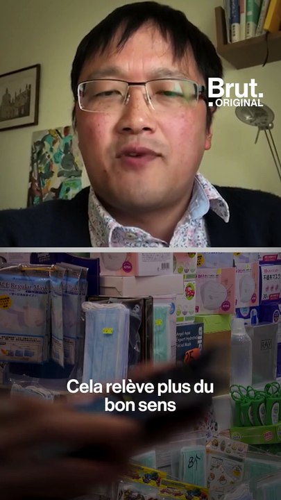 Le port du masque en Asie de l'Est : d'où vient cette habitude ?