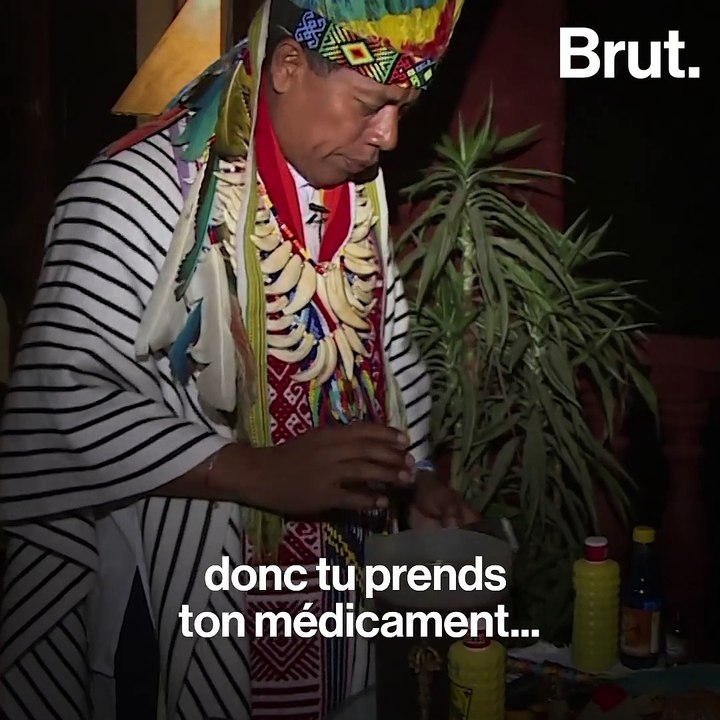 Jan Kounen raconte son expérience de l'Ayahuasca