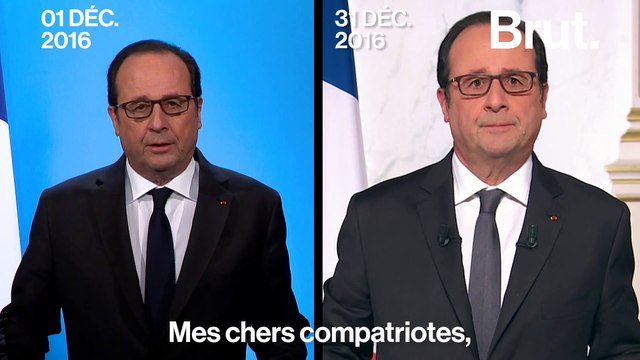 L'autoplagiat de François Hollande