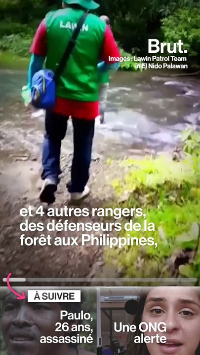 Des défenseurs de l'environnement se font assassiner partout dans le monde