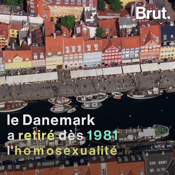 1er octobre 1989 : le Danemark légalise l'union civile entre deux personnes du même sexe