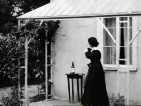 The Airship Destroyer 1909 Walter R. Booth