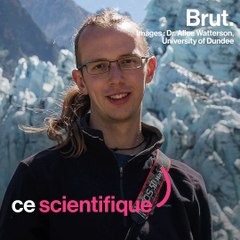 Des photos avant/après pour montrer le déclin massif des glaciers