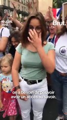 Le message d'Eozenn, jeune sourde