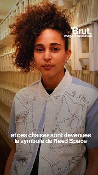 Une journée avec l'artiste Shantell Martin