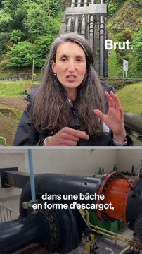 Comment produire de l'électricité avec la force de l'eau ?