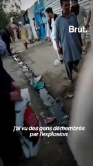 Attentat à l'aéroport de Kaboul : ce qu'il s'est passé le 26 août