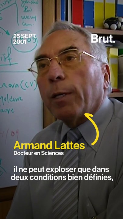 Le nitrate d'ammonium, responsable de nombreuses catastrophes industrielles