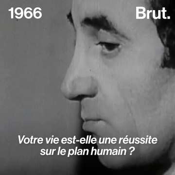 Charles Aznavour est décédé à l'âge de 94 ans