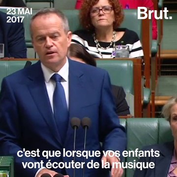 Le Parlement australien réagit à l'attentat de Manchester