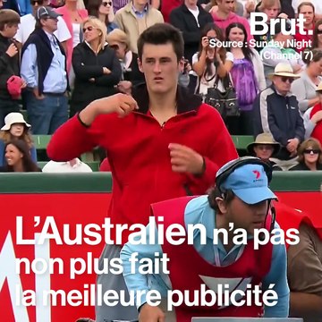 Bernard Tomic : l'argent avant la passion. Et alors ?