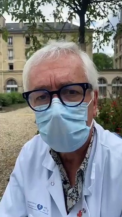 Le Dr Gilles Pialoux sur le déconfinement, les transports et l'école