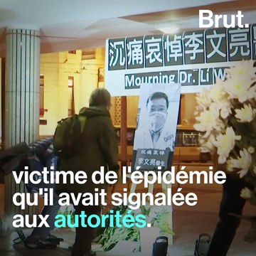 Coronavirus : l'histoire du médecin qui a essayé de lancer l'alerte