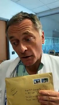 Philippe Juvin, chef de service des urgences de l'hôpital Georges-Pompidou, répond à vos questions