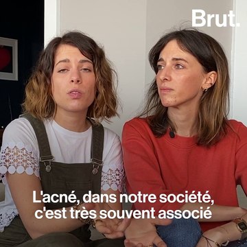 Avec Skin & Out, elles ont voulu créer une alternative aux traitements contre l'acné adulte