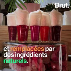 Maeva a crée une marque de vernis à ongles plus respectueuse de l'environnement