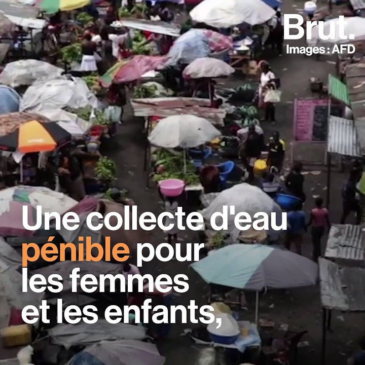 En RDC, la moitié de la population est privée d