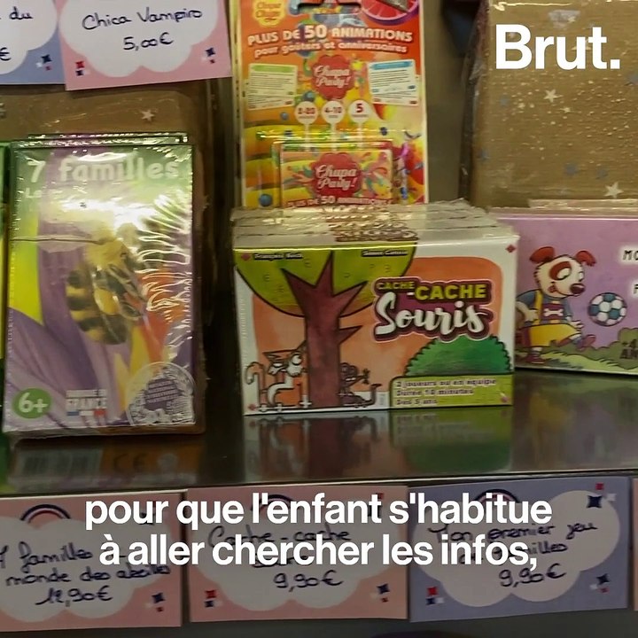 Proposer des jouets exclusivement fabriqués en France, c'est le pari de Pamela